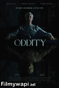 Oddity (2024) Hollywood Hindi Dubbed poster