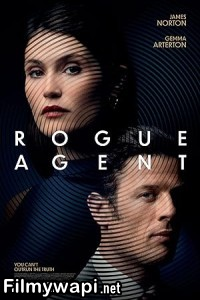 Rogue Agent (2022) Hollywood Hindi Dubbed poster