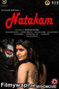 Natakam (2019) South Indian Hindi Dubbed Movie poster