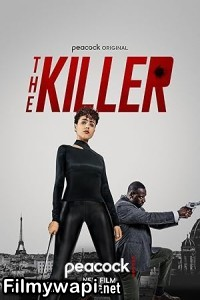 The Killer (2024) Hollywood Hindi Dubbed poster