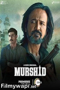 Murshid (2024) Hindi Web Series poster