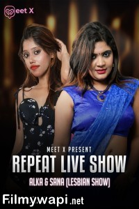 Girls Show (2024) Meetx Hindi Short Film poster