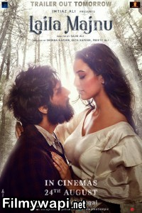 Laila Majnu (2018) Hindi Movie poster