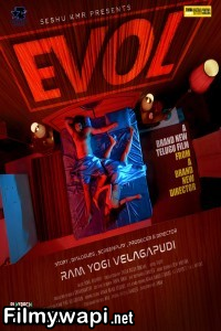 EVOL A Love Story in Reverse (2024) Hollywood Hindi Dubbed