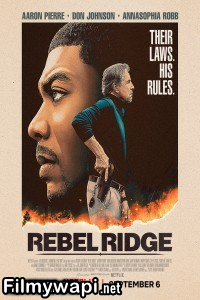 Rebel Ridge (2024) Hollywood Hindi Dubbed poster