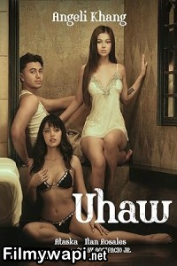 Uhaw (2024) Tagalog Movie poster