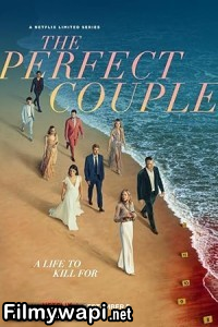 The Perfect Couple (2024) Hindi Web Series poster