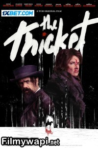 The Thicket (2024) English Movie poster