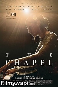 The Chapel (2023) Hollywood Hindi Dubbed poster