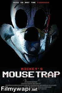 The Mouse Trap (2024) Hollywood Hindi Dubbed