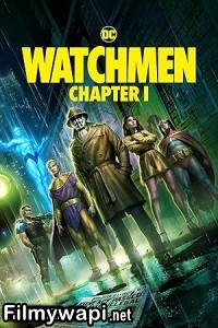 Watchmen Chapter I (2024) Hollywood Hindi Dubbed poster