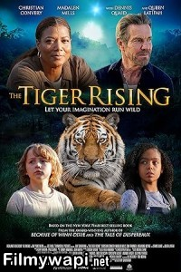 The Tiger Rising (2022) Hollywood Hindi Dubbed