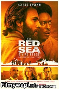 The Red Sea Diving Resort (2019) English Movie poster