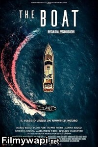 The Boat (2022) Hollywood Hindi Dubbed