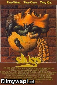 Slugs (1988) Hollywood Hindi Dubbed