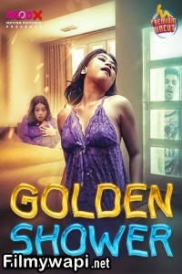 Golden Shower (2024) Moodx Hindi Short Film poster