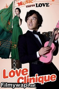 Love Clinique (2012) Korean Hindi Dubbed Movie poster