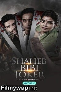 Shaheb Bibi Joker (2024) Bengali Web Series