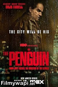 The Penguin (2024) Hindi Web Series