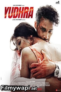 Yudhra (2024) Hindi Movie poster