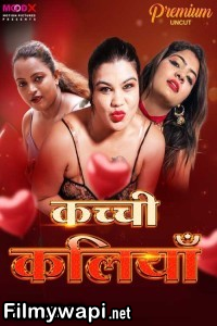 Kachi Kaliya (2024) Moodx Hindi Short Film poster