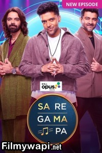 Sa Re Ga Ma Pa (2024) Hindi TV Show