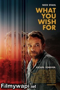 What You Wish For (2023) Hollywood Hindi Dubbed poster