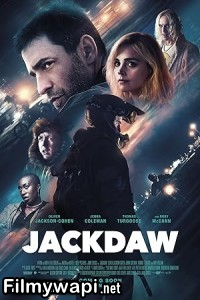 Jackdaw (2024) Hollywood Hindi Dubbed poster