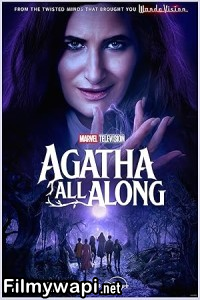 Agatha All Along (2024) Hindi Web Series poster