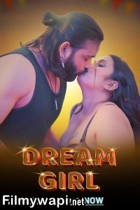 Dream Girl (2024) Feneo Movies Hindi Short Film poster