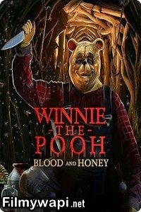 Winnie-the-Pooh Blood and Honey (2023) Hollywood Hindi Dubbed