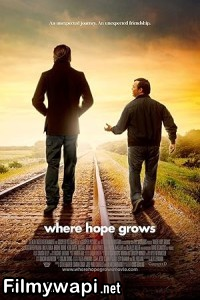 Where Hope Grows (2014) Hollywood Hindi Dubbed poster