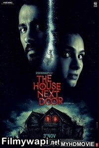 The House Next Door (2019) South Indian Hindi Dubbed Movie poster