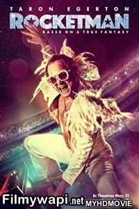 Rocketman (2019) English Movie poster