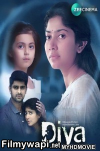 Diya (2019) South Indian Hindi Dubbed Movie poster