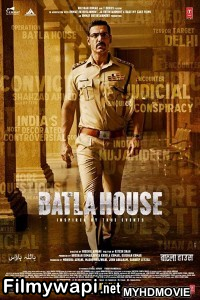 Batla House (2019) Bollywood Movie poster