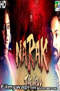 Narak The Hell (2019) South Indian Hindi Dubbed Movie poster