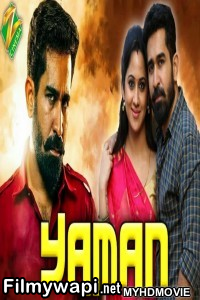 Yaman (2019) South Indian Hindi Dubbed Movie poster