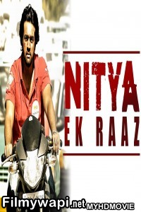 Nitya Ek Raaz (2019) South Indian Hindi Dubbed Movie poster