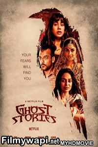 Ghost Stories (2020) Hindi Movie poster