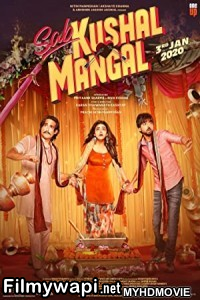 Sab Kushal Mangal (2020) Hindi Movie poster