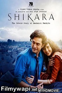 Shikara (2020) Hindi Movie poster