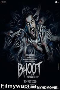 Bhoot The Haunted Ship (2020) Hindi Movie poster