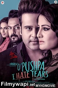 O Pushpa I Hate Tears (2020) Hindi Movie poster