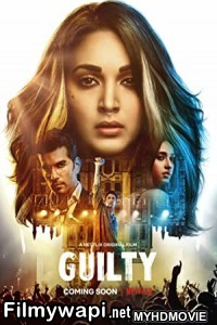 Guilty (2020) Hindi Movie poster