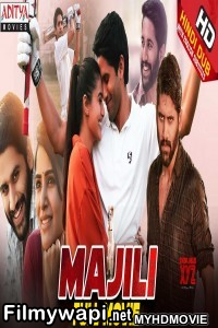 Majili Stage Of Life (2020) Hindi Dubbed Movie poster