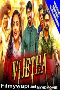 Vijetha (2020) Hindi Dubbed Movie poster