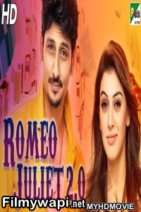 Romeo Juliet 2 0 (2020) Hindi Dubbed Movie poster