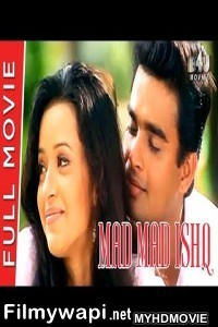 Mad Mad Ishq (2020) Hindi Dubbed Movie poster