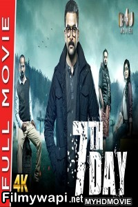 7th Day (2020) Hindi Dubbed Movie poster